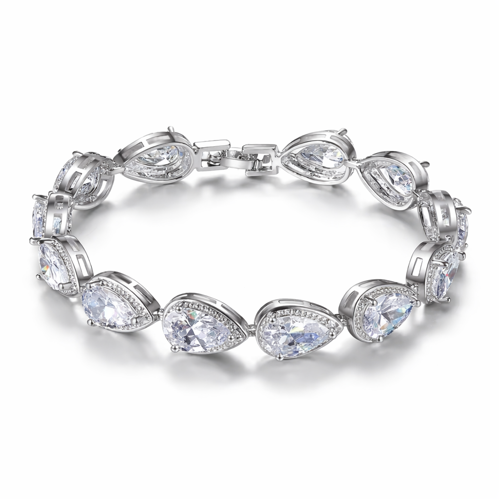 Bracelet - Tear Drop