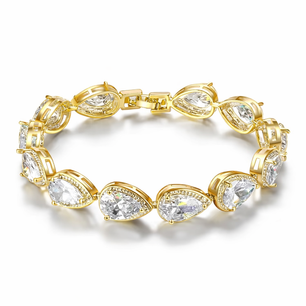 Bracelet - Tear Drop