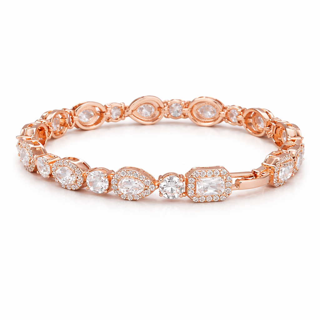 Bracelet - Multi-Stone