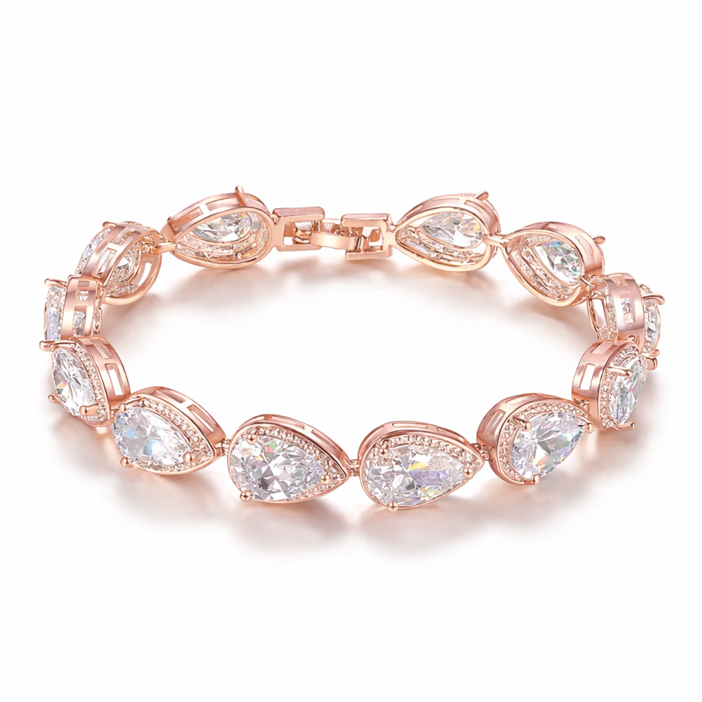 Bracelet - Tear Drop